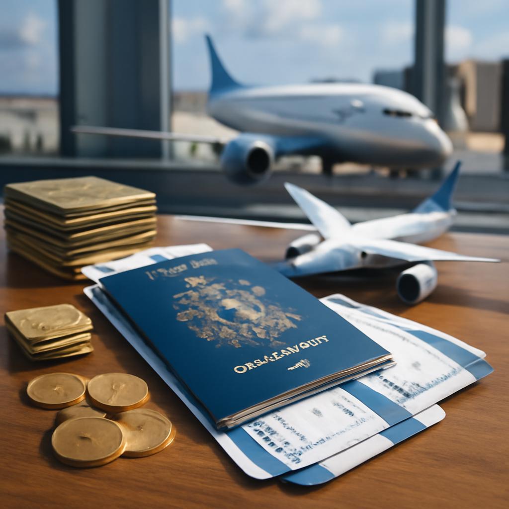 milhas para viagens aéreas nacionais