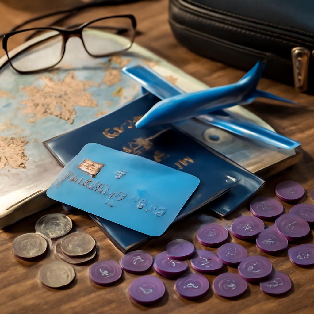 milhas para viagens com benefícios de pontos