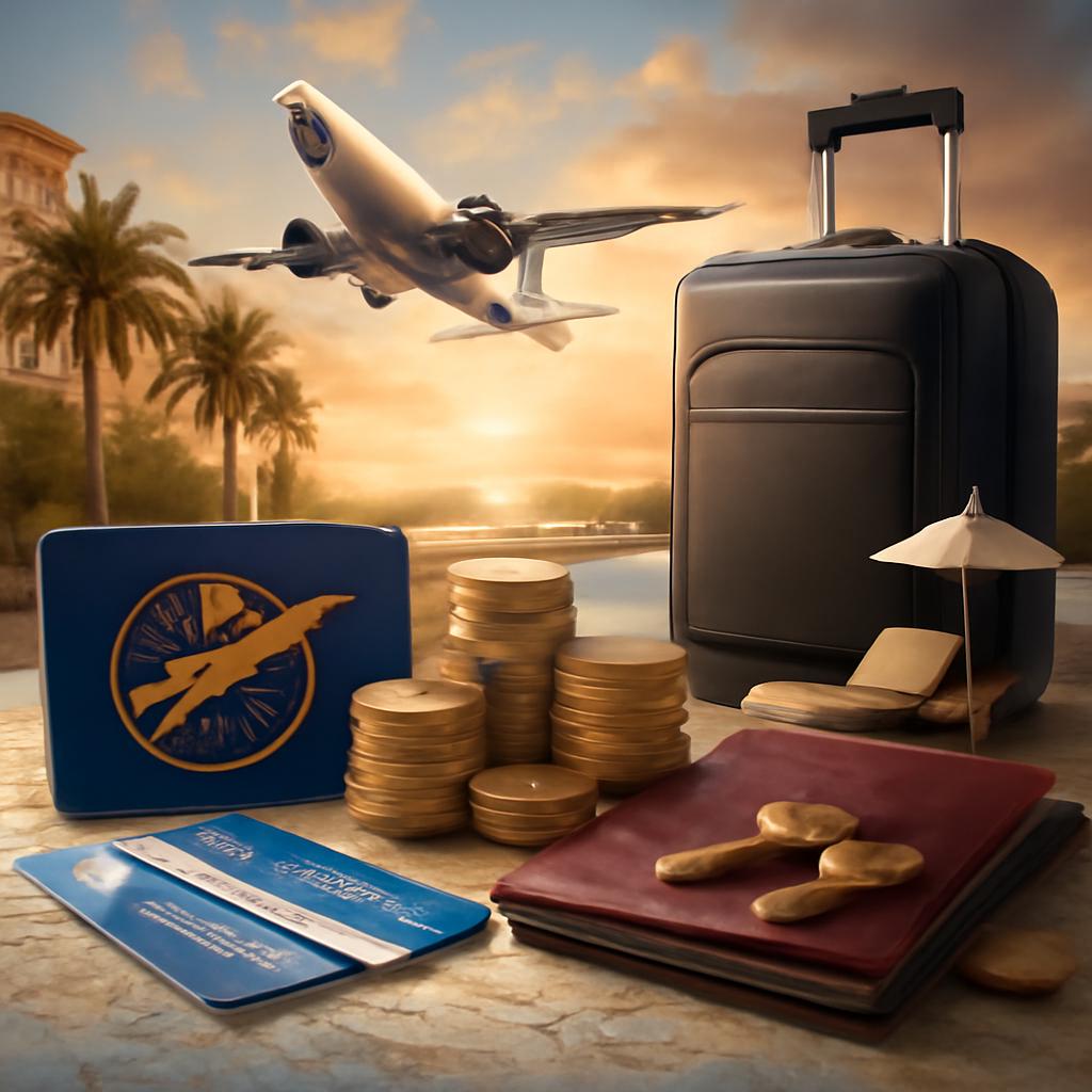 milhas para viagens com benefícios exclusivos e vantagens