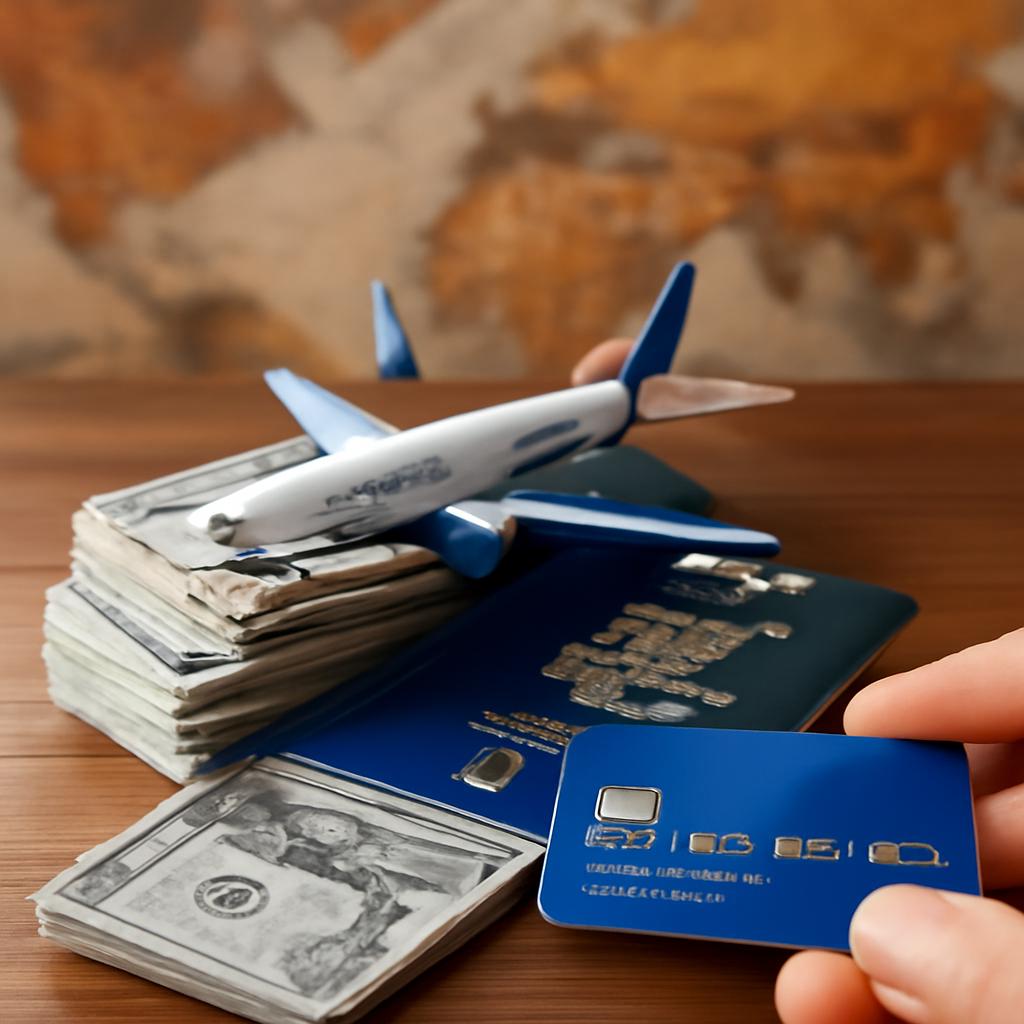milhas para viagens com cartão de crédito