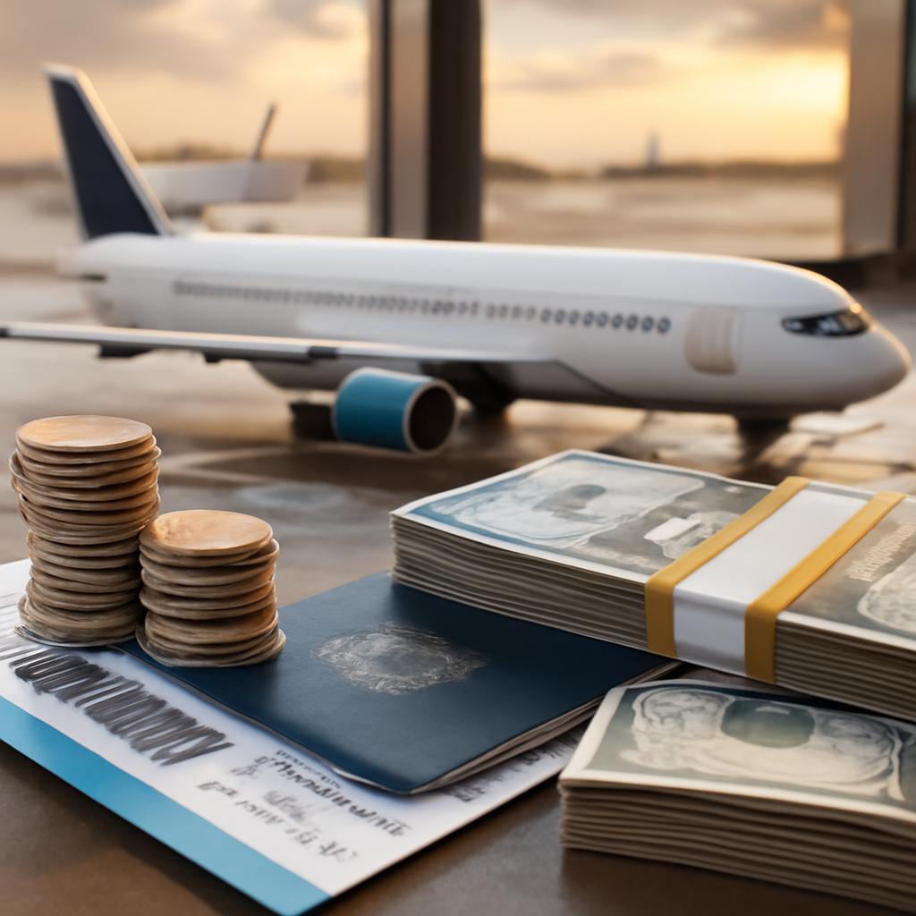milhas para viagens com empresas aéreas
