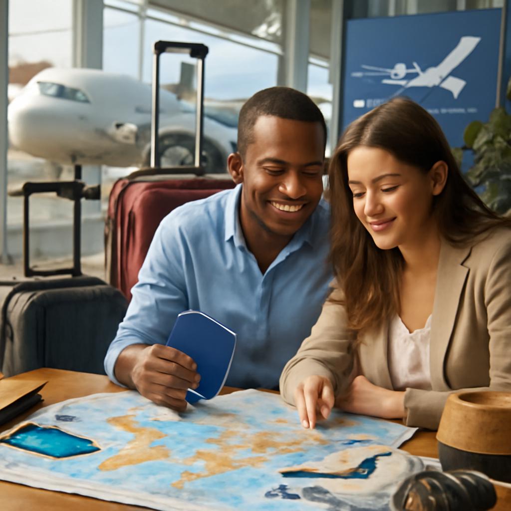 milhas para viagens com parceiros exclusivos