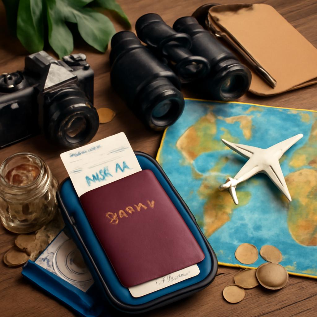 milhas para viagens conscientes
