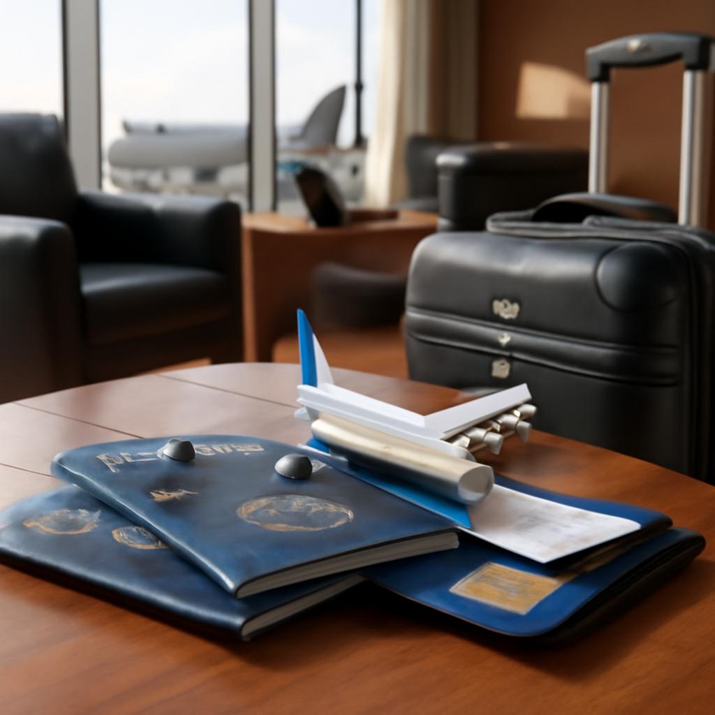 milhas para viagens corporativas premium
