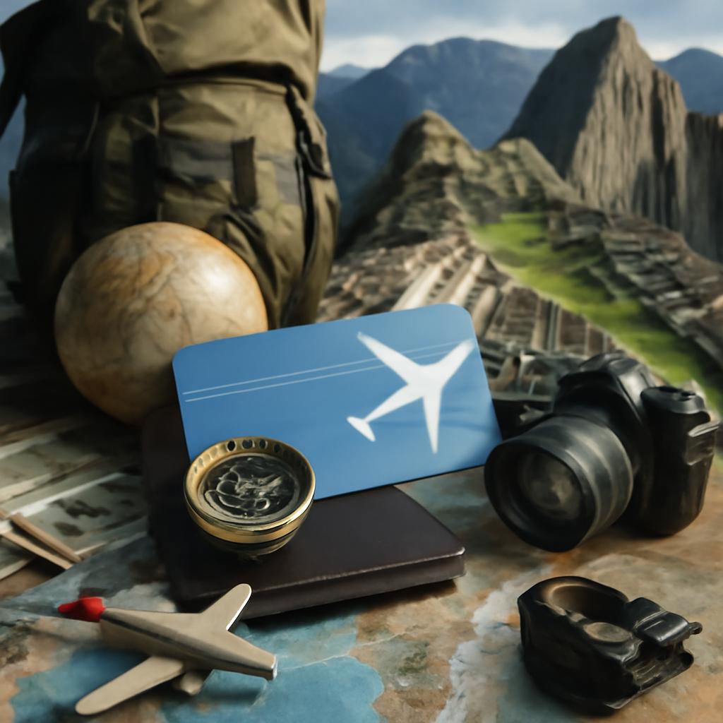 milhas para viagens de aventura internacional
