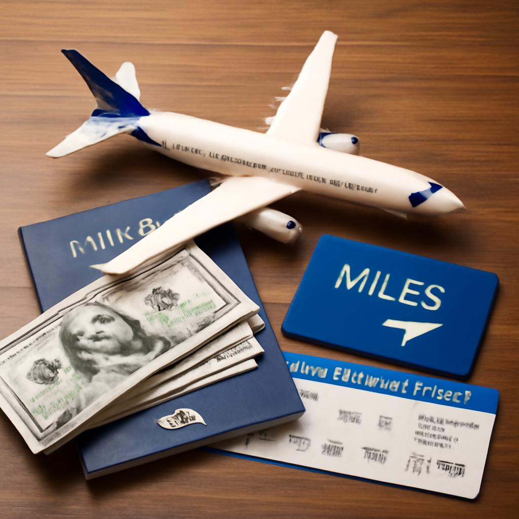 milhas para viagens de graça