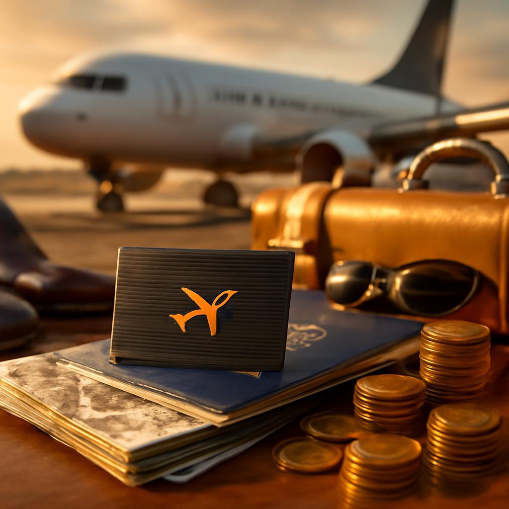 milhas para viagens de luxo com benefícios