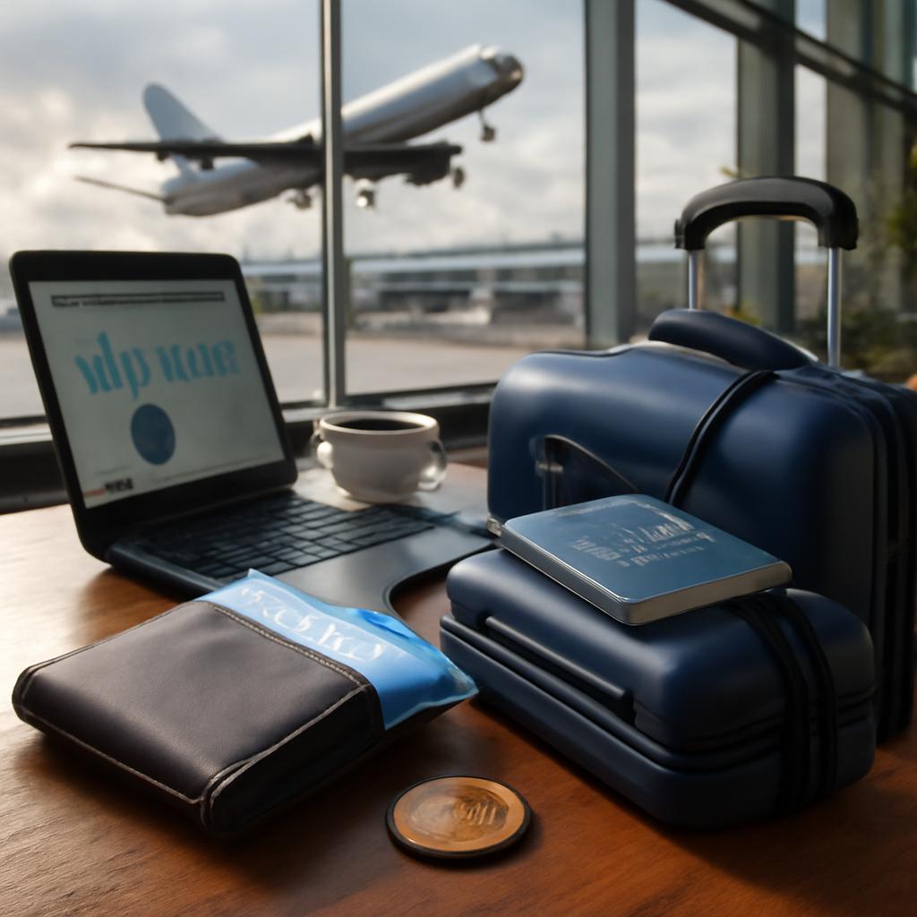 milhas para viagens de negócio