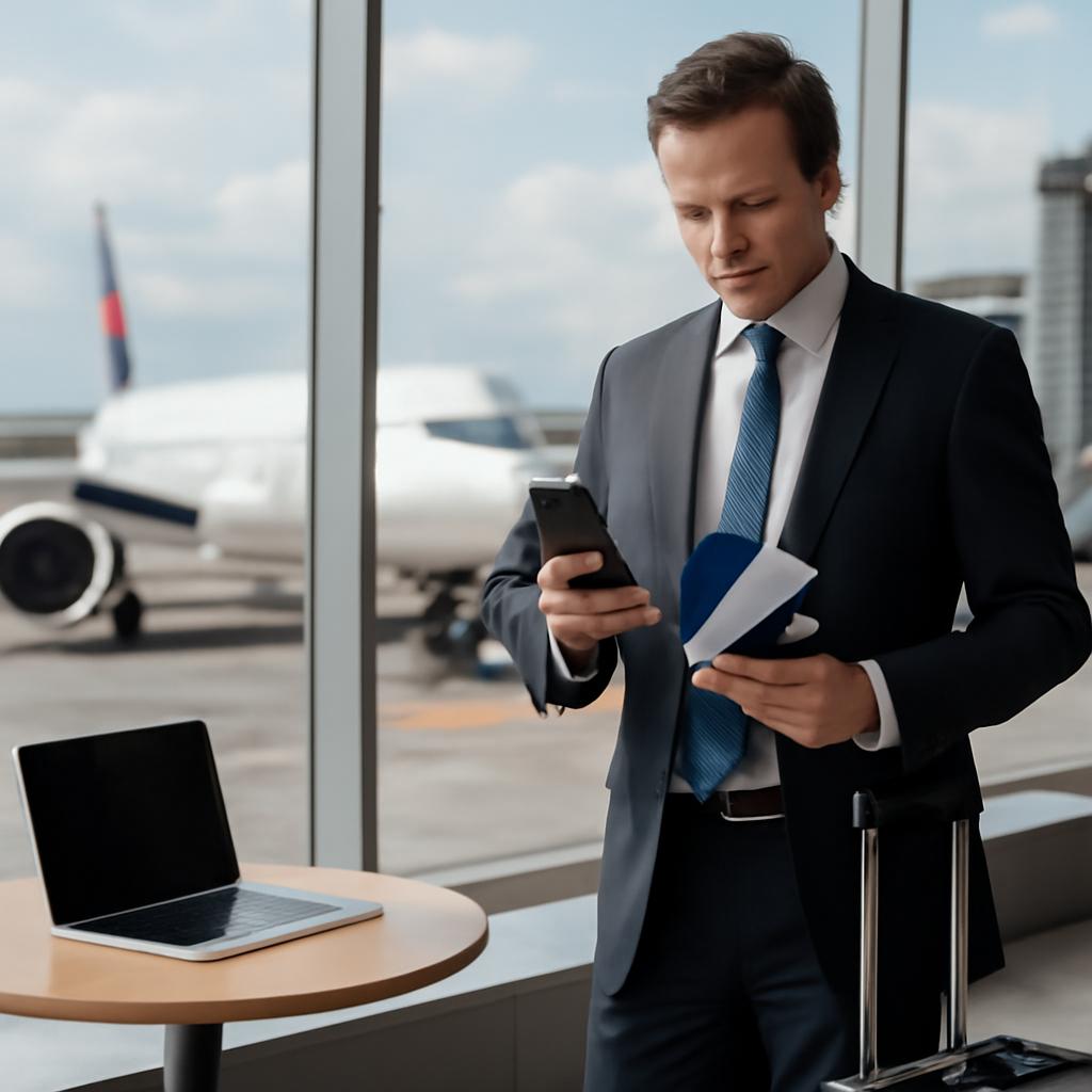 milhas para viagens de negócios nacionais