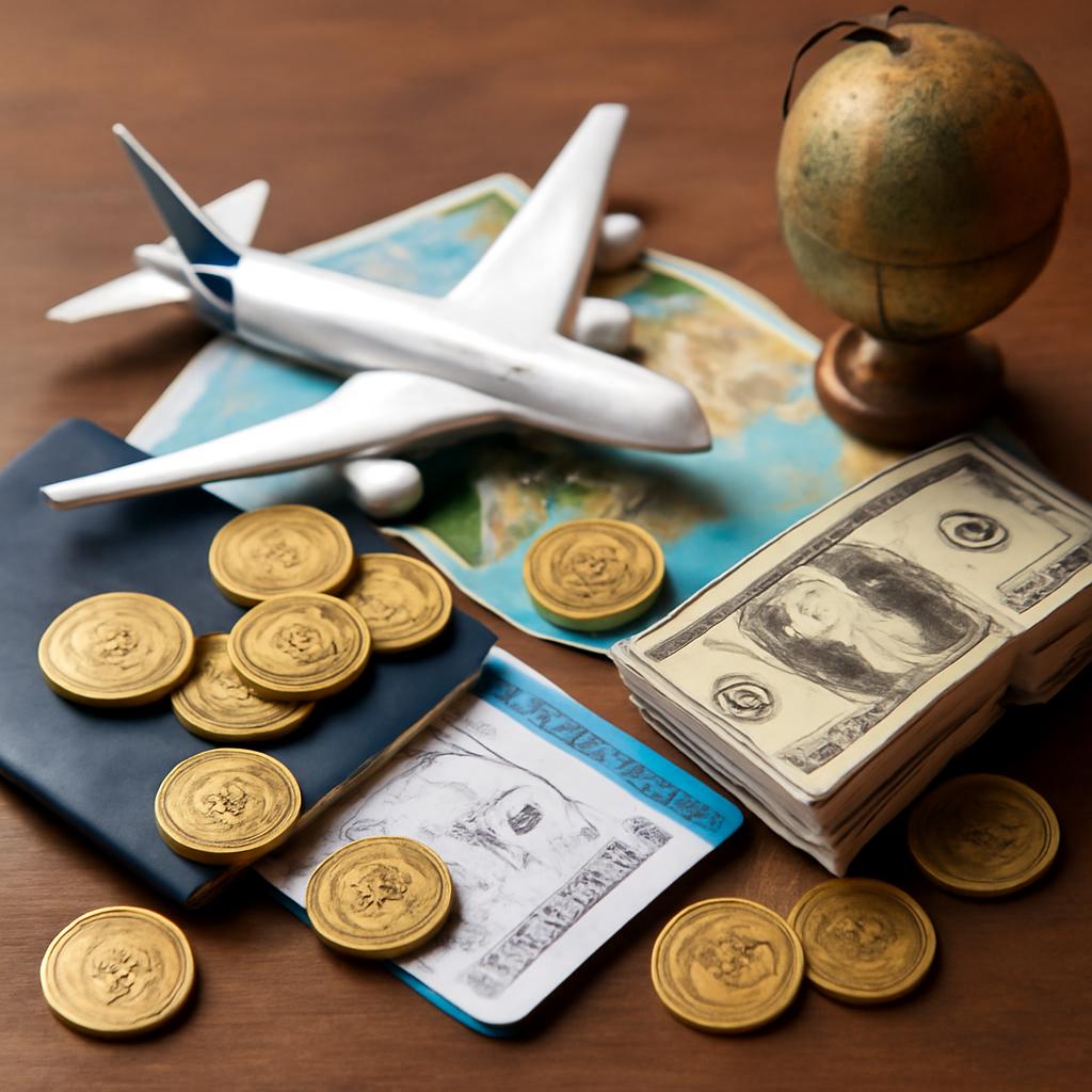 milhas para viagens de premiação