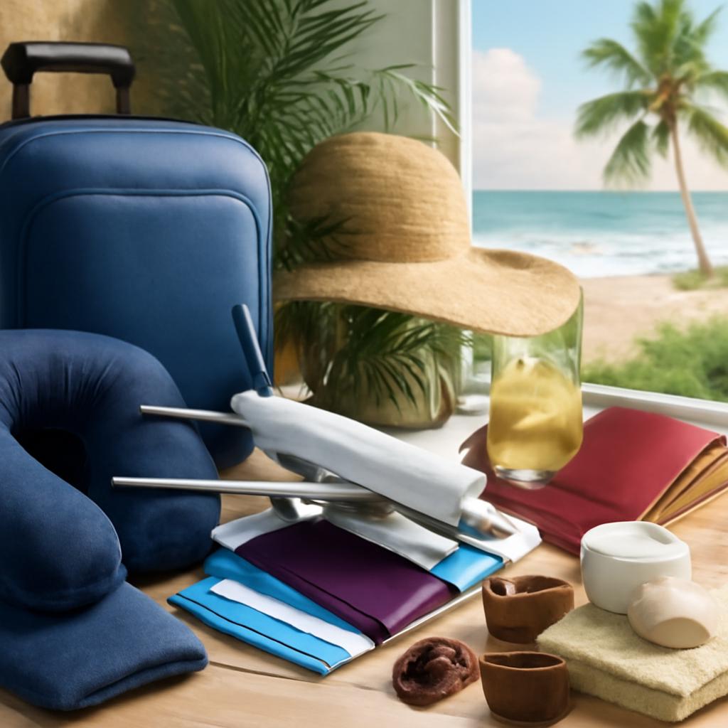 milhas para viagens de relaxamento
