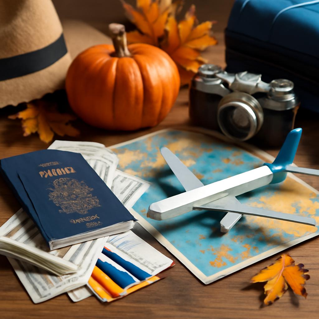 milhas para viagens de temporada