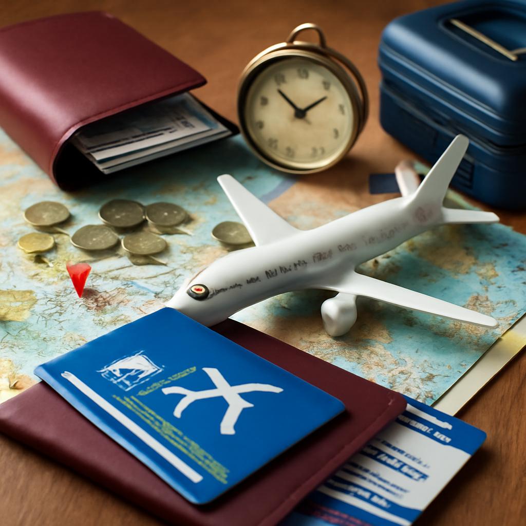 milhas para viagens de última hora e promocionais