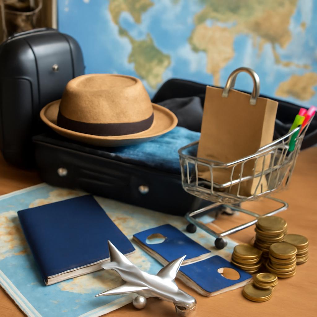milhas para viagens e compras