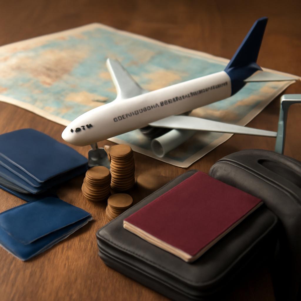 milhas para viagens econômicas com conforto