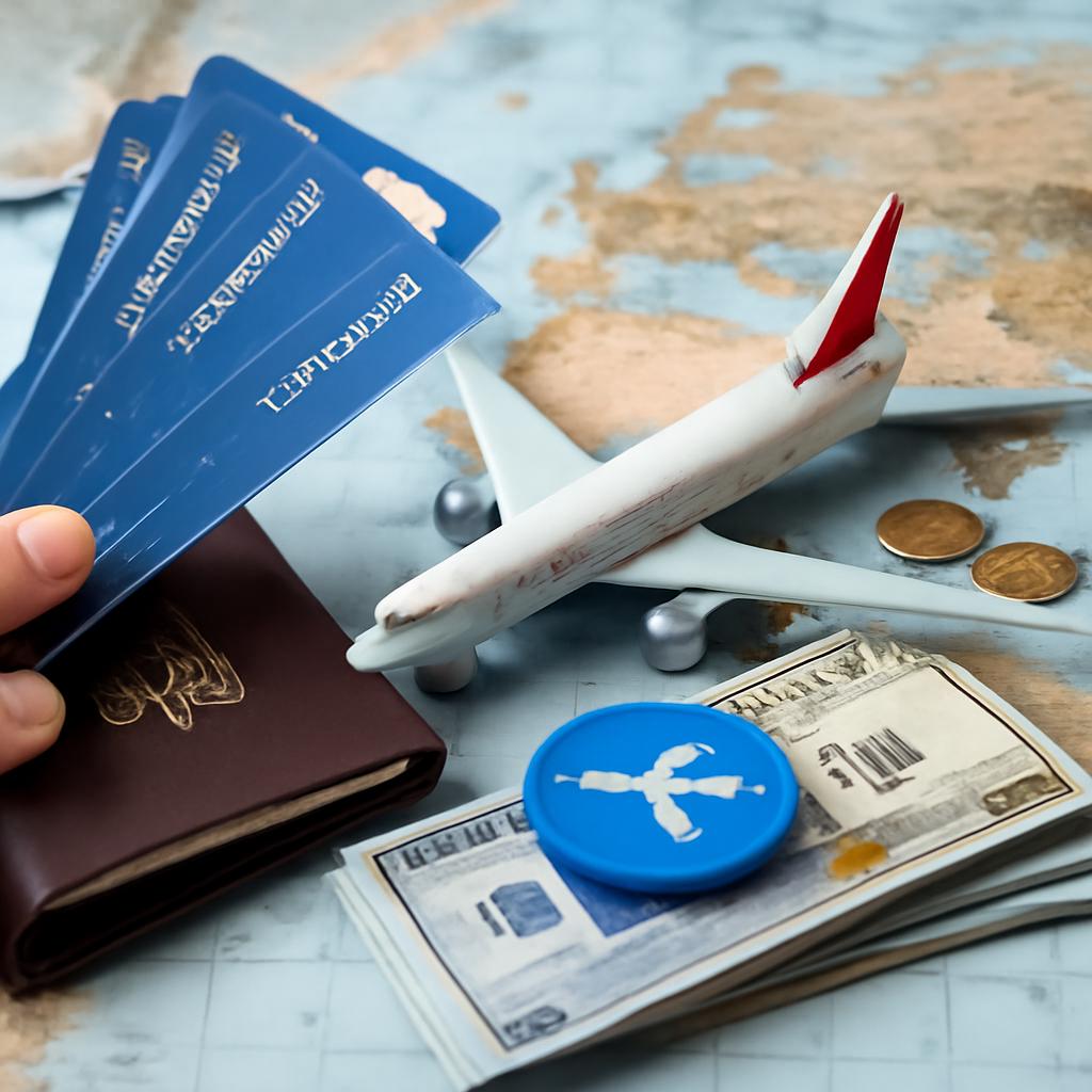 milhas para viagens econômicas e promocionais