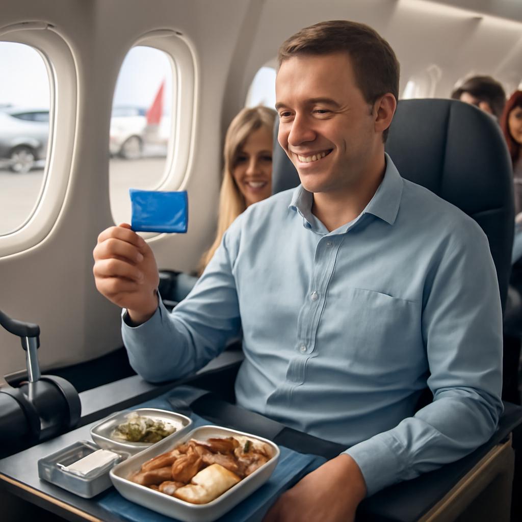 milhas para viagens em classe econômica