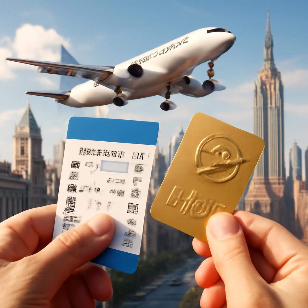 milhas para viagens em destinos urbanos