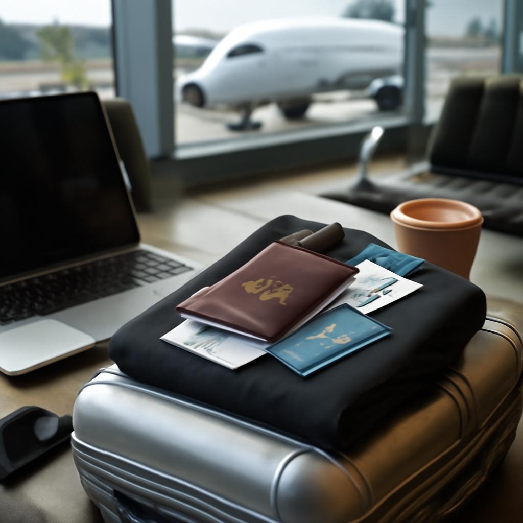 milhas para viagens executivas