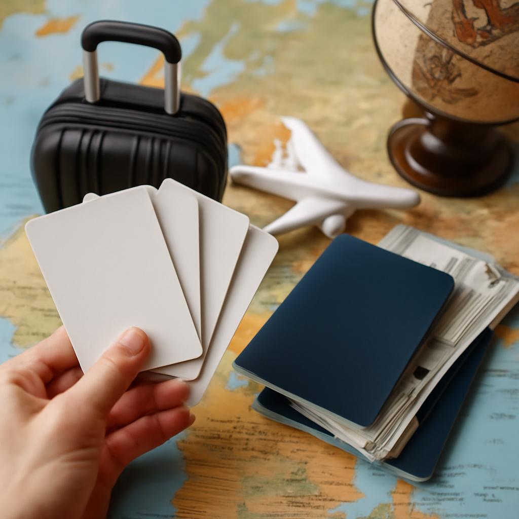 milhas para viagens internacionais baratas