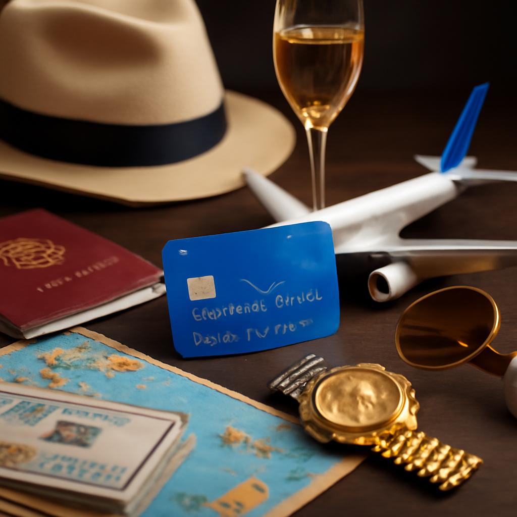 milhas para viagens internacionais luxuosas