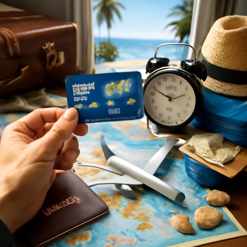 milhas para viagens na baixa temporada
