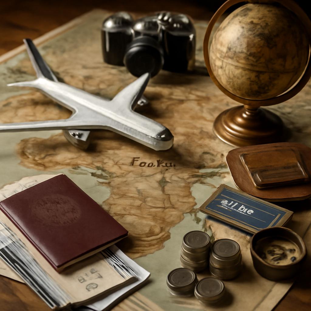 milhas para viagens para África 2025