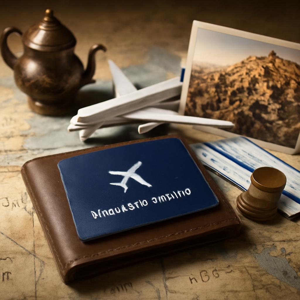 milhas para viagens para África do Norte
