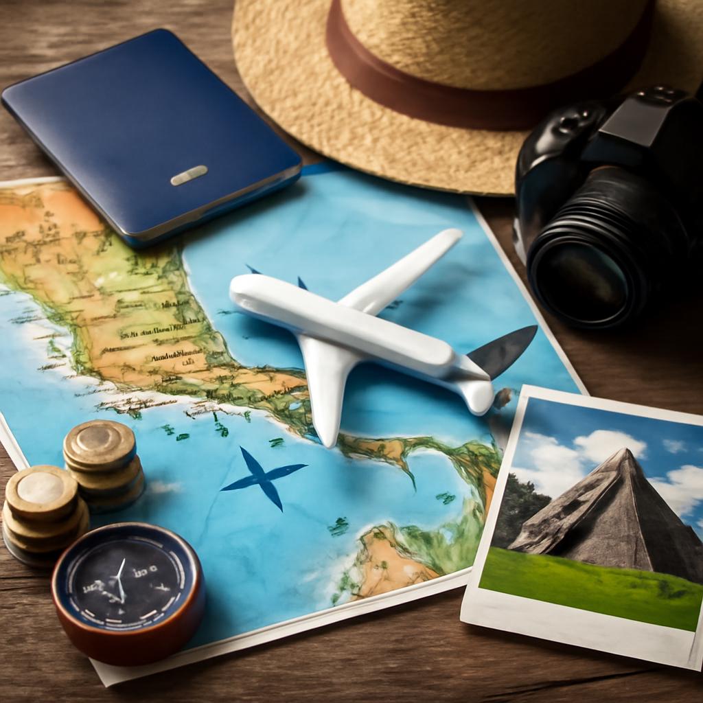 milhas para viagens para América Central 2025