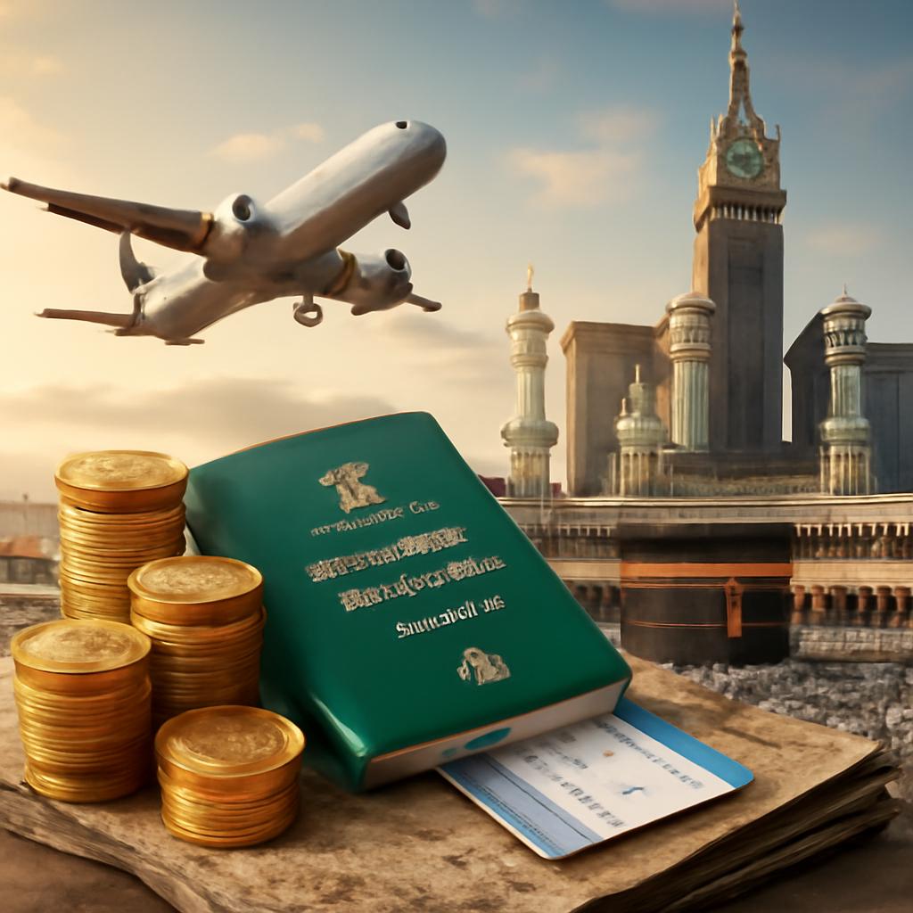 milhas para viagens para Arábia Saudita