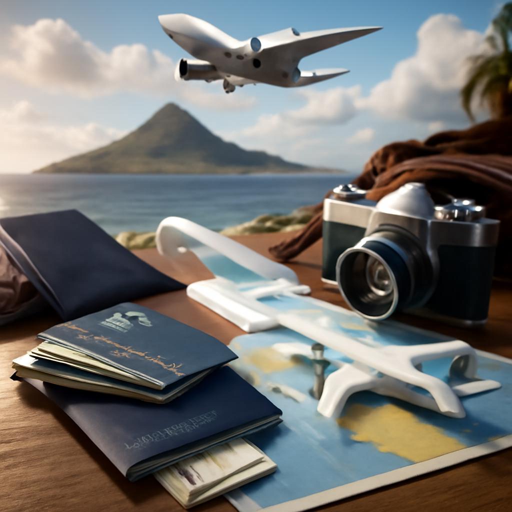 milhas para viagens para Ascensão