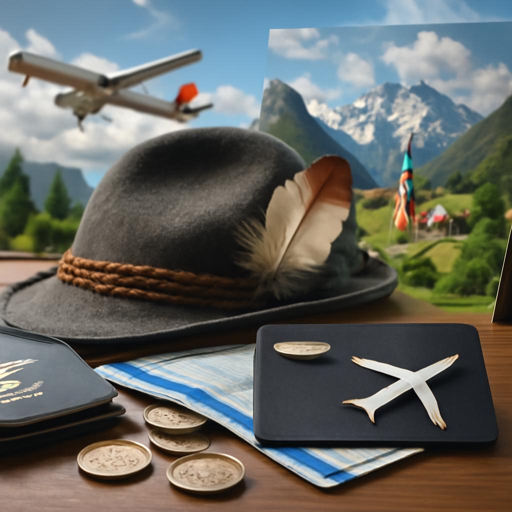 milhas para viagens para Áustria