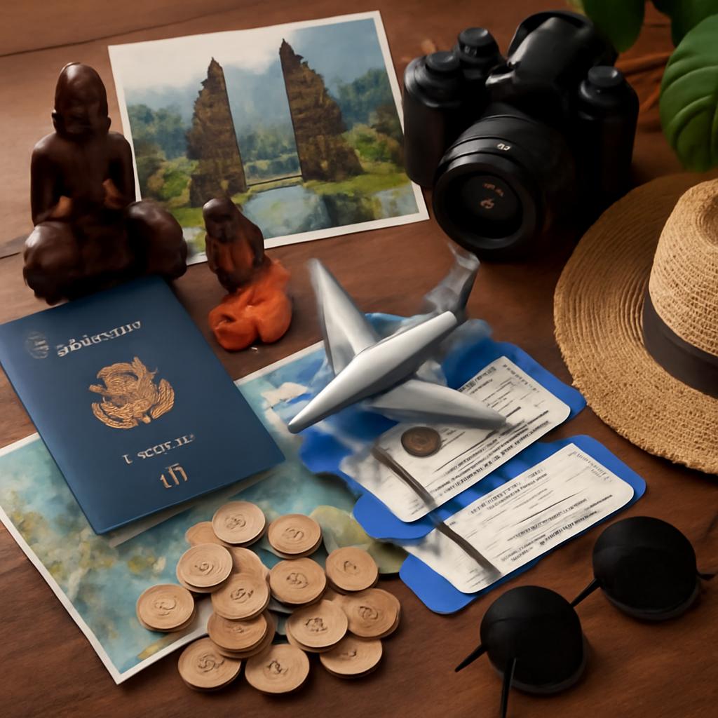milhas para viagens para Bali