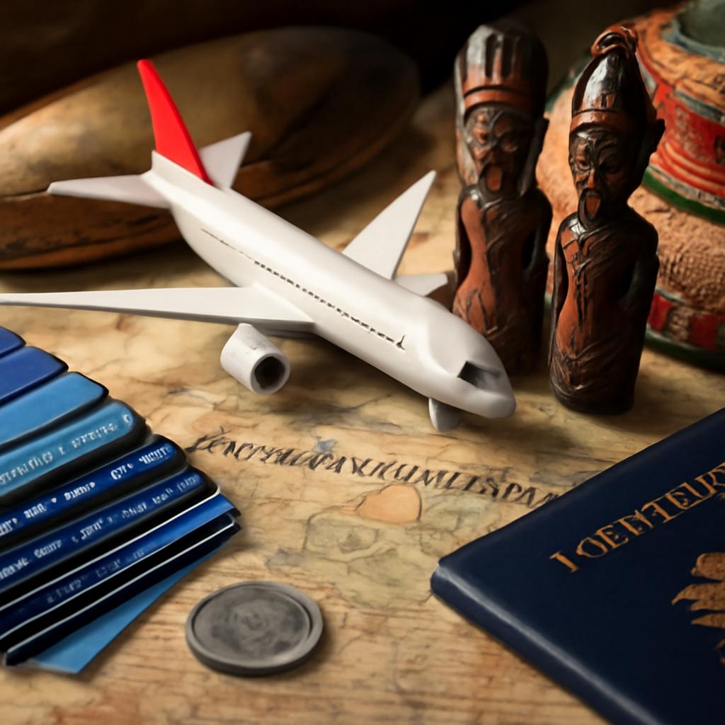 milhas para viagens para Burkina Faso