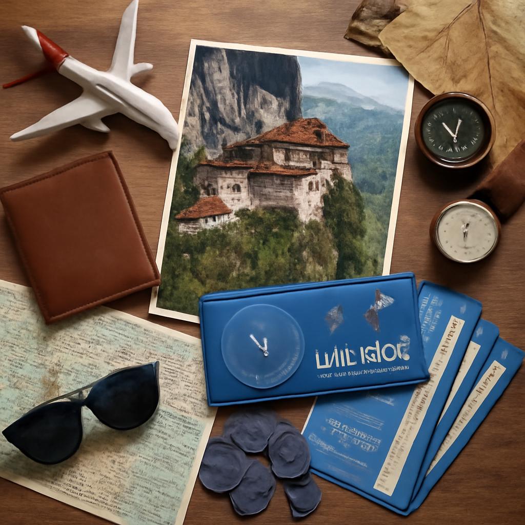 milhas para viagens para Butão