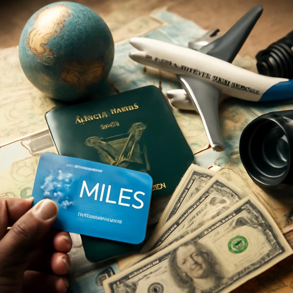 milhas para viagens para Camarões