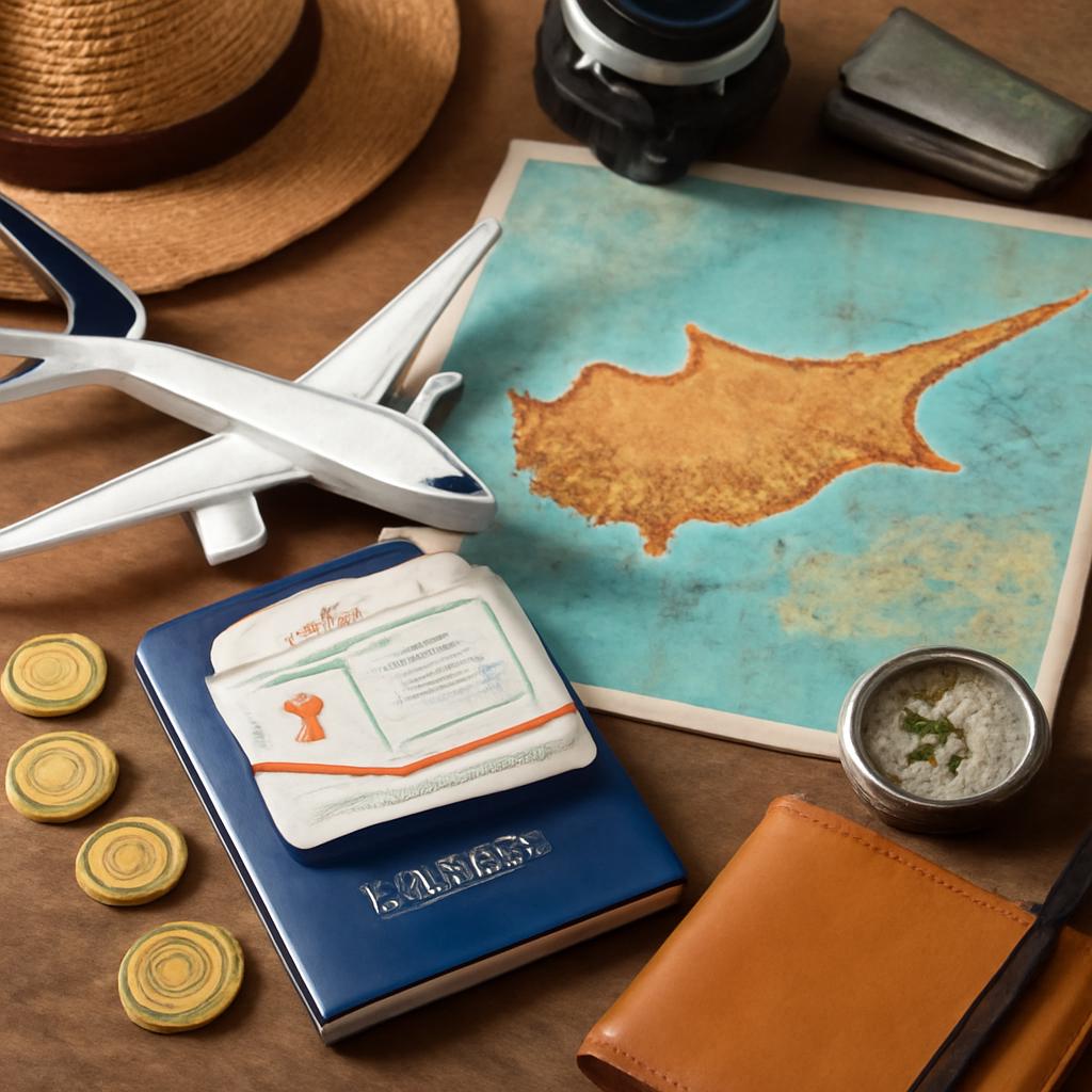 milhas para viagens para Chipre