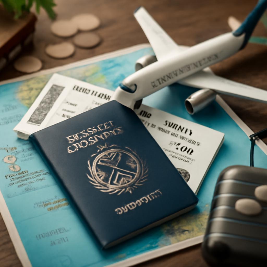 milhas para viagens para Comores