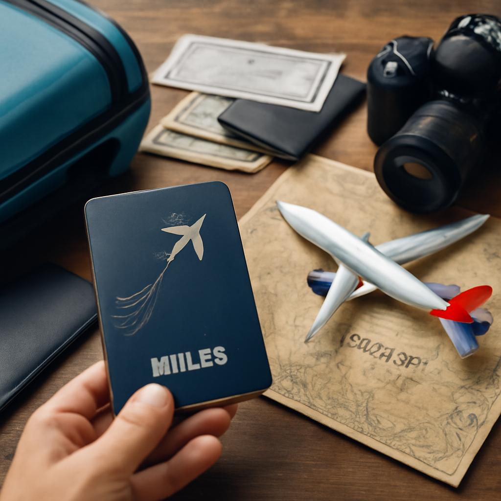 milhas para viagens para Coreia do Sul