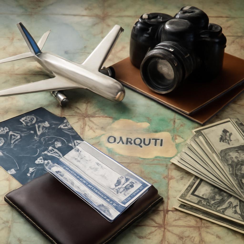 milhas para viagens para Djibouti