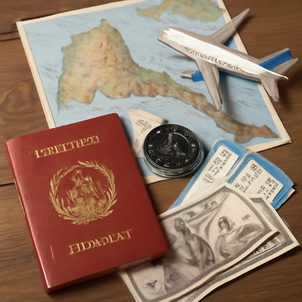 milhas para viagens para Eritreia