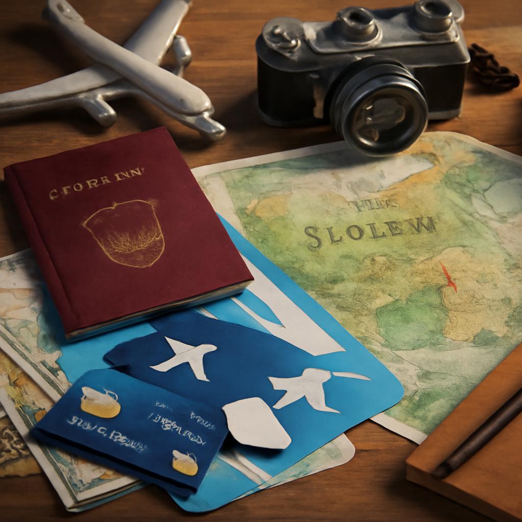 milhas para viagens para Eslovênia
