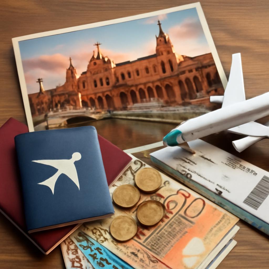 milhas para viagens para Espanha