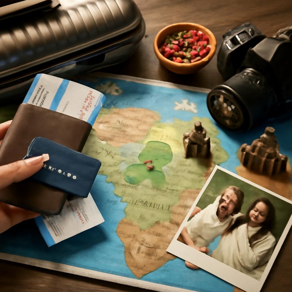 milhas para viagens para Etiópia