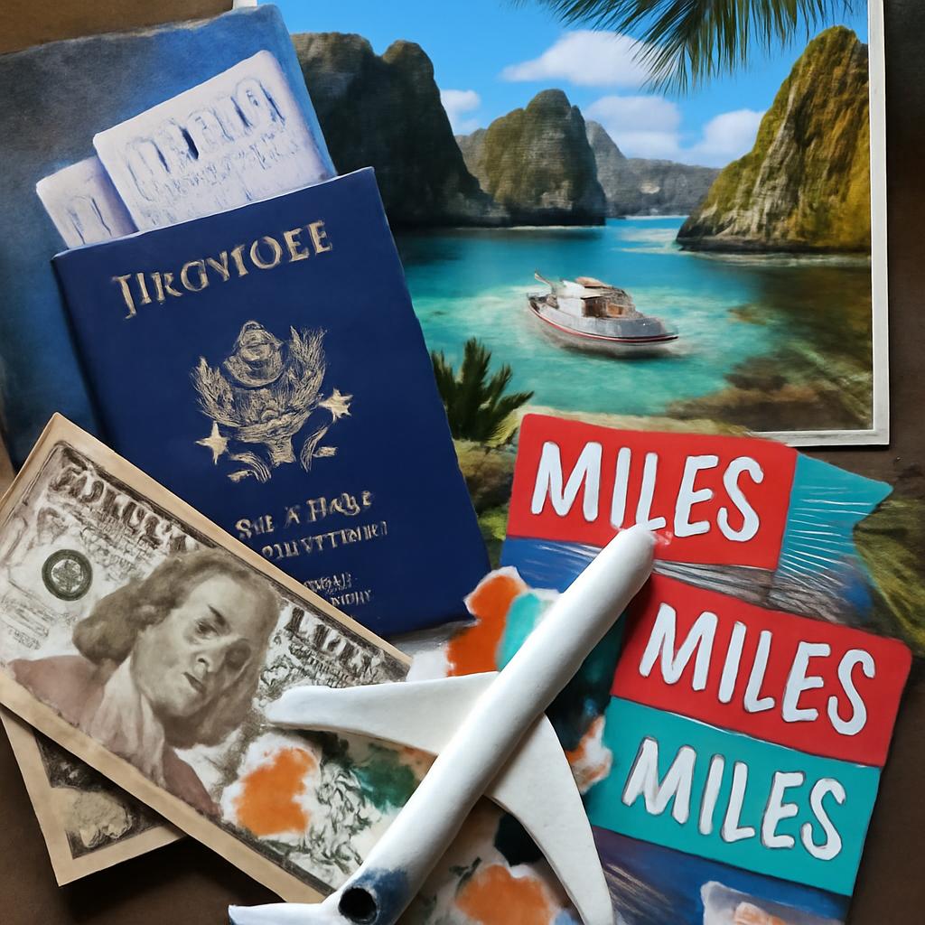 milhas para viagens para Filipinas