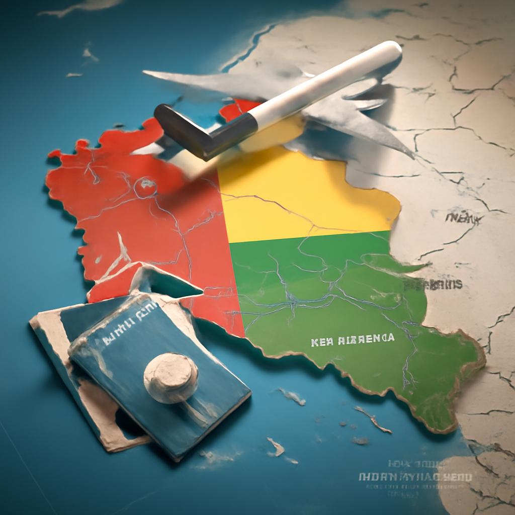 milhas para viagens para Guiné-Bissau