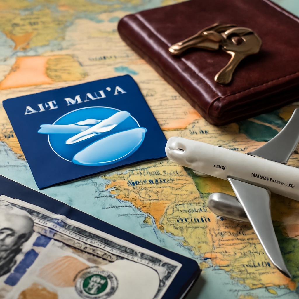 milhas para viagens para Guiné Conacri