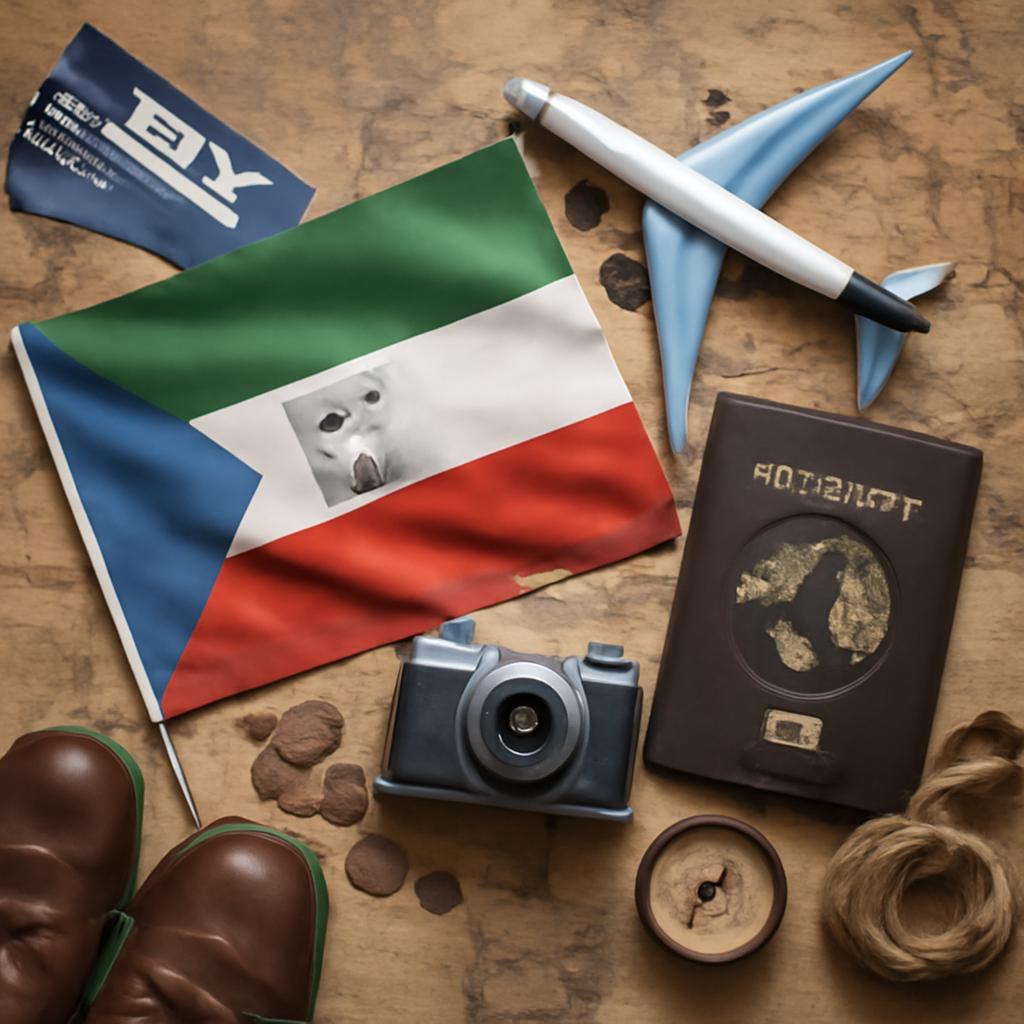 milhas para viagens para Guiné Equatorial