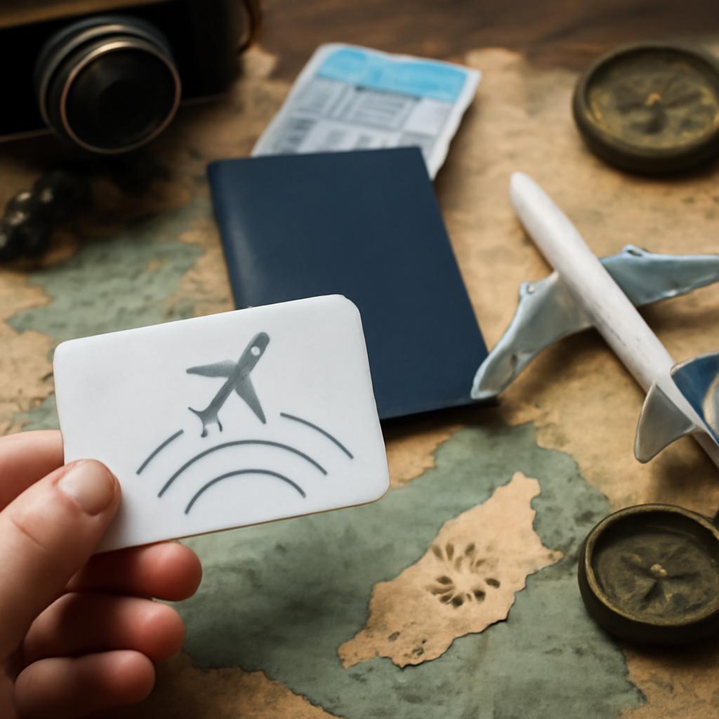 milhas para viagens para Ilha de Man