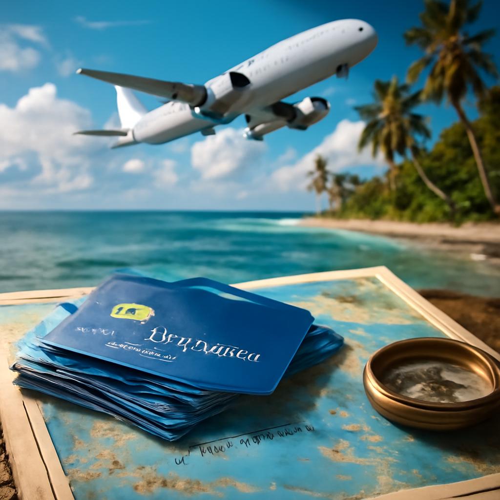 milhas para viagens para Ilhas Marshall